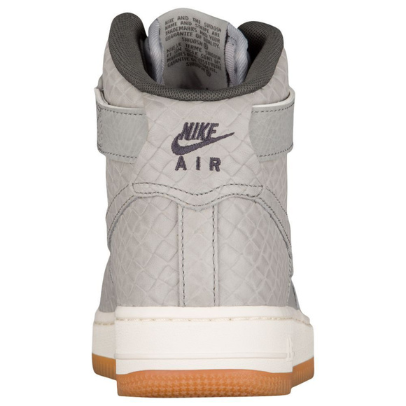 Nike Air Force 1 High Premium Women's Shoes - Picture 3 of 5
